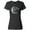 AB-Black, variant on Inktastic I Love You to the Moon & Back. Women's T-Shirt