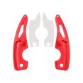 thumbnail image 1 of Extension de Volant pour Subaru Toyota 17-25 Aluminium Rouge, 1 of 13
