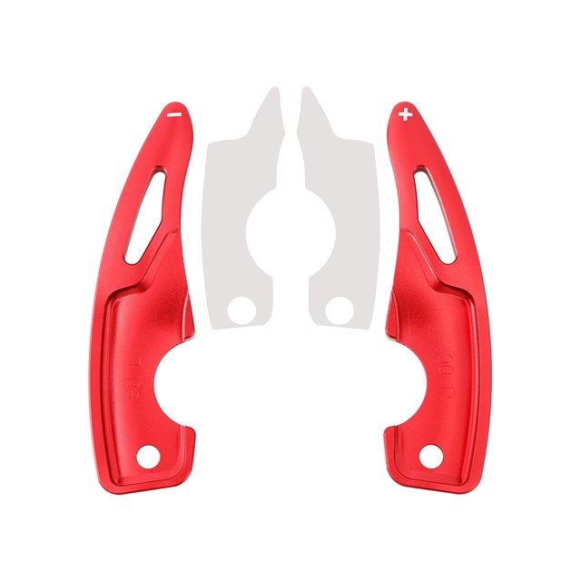 Extension de Volant pour Subaru Toyota 17-25 Aluminium Rouge