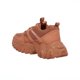thumbnail image 4 of Tenis Plataforma Textil Mauve Diseño Chunky Mujer Juvenil rosa 24 What's Up 024D2D, 4 of 6