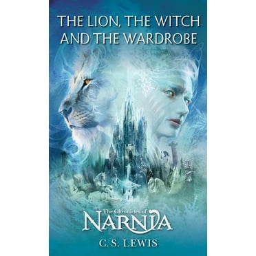 Chronicles of Narnia The Lion, the Witch and the Wardrobe, Book 2, (Paperback)