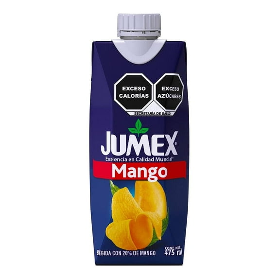 Bebida Jumex con mango 475 ml