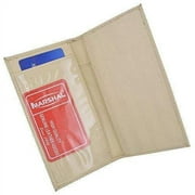 Basic PU Leather Checkbook Covers NEW COLORS