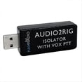 thumbnail image 3 of AUDIO2RIG Amateur Radio USB Sound Card Connector for KENWOOD, YAESU, 3 of 5
