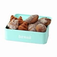 thumbnail image 3 of Flat-lid bread box for rolls and other baked goods, 3 of 5