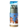 thumbnail image 1 of 12 Color Artist Pencils for Drawing and Card Making Projects Ideal for Students and Adults, 1 of 6
