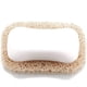 thumbnail image 4 of Jabonera de 5 piezas, accesorio para baño/cocina, jabonera de lufa natural de 7x11x1 cm, fácil de limpiar y protección del medio ambiente (beige, elipses) Rojo Verde Cocina, Decoración y Otros, 4 of 5