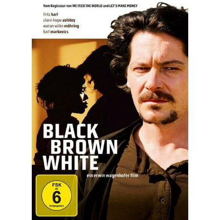 Black Brown White [ NON-USA FORMAT PAL Reg.0 Import - Germany ]
