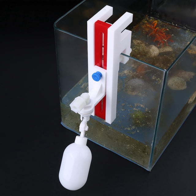 Relleno De Agua Automático, Controlador De Nivel De Agua De Plástico, Soporte Para Tanque De Peces De Acuario