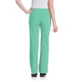 thumbnail image 5 of Urbane Performance Women's Endurance 4-Way Super Stretch Three Pocket Scrub Pant, Style 9312, 5 of 5