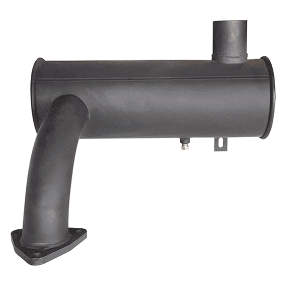 1694965M1 NEW Muffler for Massey Ferguson Tractor 399