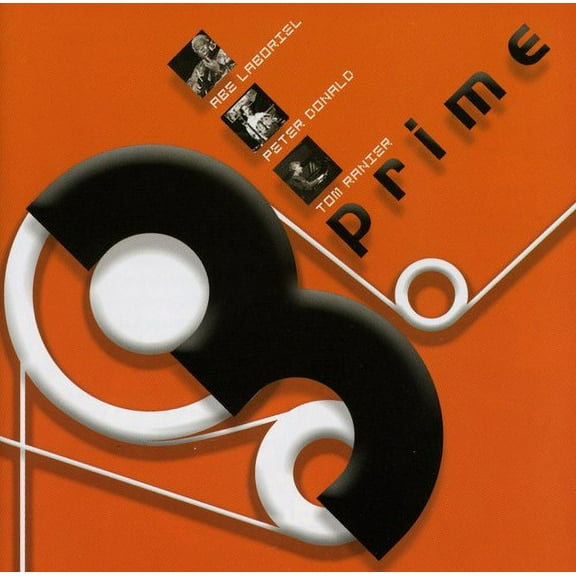 3Prime - ThreePrime - Jazz - CD