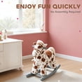 thumbnail image 3 of LHYY Animal Rocker,Rocking Horse, 3 of 9
