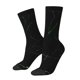 thumbnail image 1 of Balery Black Marble Calcetas Largas con Estampado para Hombre y Mujer – Suaves y Transpirables, Talla Única (US 5-11), 1 of 6