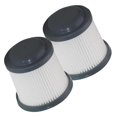 thumbnail image 2 of Filtro HEPA VF90 para Black & Decker PVF110 PHV1210 PHV1210P PHV1210B PHV1210L-A9 PD1820LF PD1820LG P, 2 of 5