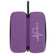thumbnail image 4 of M Buder Estuche Organizador de Estetoscopio Portátil EVA a Prueba de Golpes Accesorios Médicos 27 cm / 10.6 inches Morado, 4 of 9