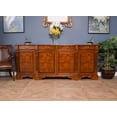 thumbnail image 6 of Burled Penhurst Sideboard, 6 of 12