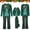 Dad, variant on Odeerbi Christmas Pajamas For Family Matching Outfits 2025 Fashion Long Sleeves Men Printed Top+Pants Set