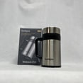 thumbnail image 3 of familyjoy Insulated Coffee Mug with Lid, Stainless Steel Coffee Cup, Double Wall Vacuum Coffee Tumbler with Handle, Premium Thermal Travel Coffee Mug 、Water cup, 3 of 4