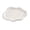 C, variant on Irregular Cloud Shaped Ceramic Trinket Tray, White Glossy Catchall Dish, Entryway Key Coin Watch Storage for Nightstand Vanity Decor