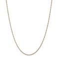 thumbnail image 1 of 14K Yellow Gold 1.4mm Singapore Chain 14 Inch, 1 of 3