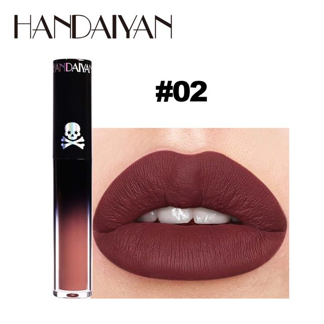 Reduce Price! WSBDENLK Matte Lip Gloss Not Easy To Stick Cup Lip Gloss Lipstick