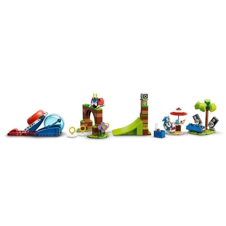 Lego Sonic the Hedgehog Sonic Speed Sphere Challenge 76990