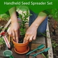 thumbnail image 3 of 17 PCS Mini Seed Spreader, New Mini Gardening Spreaders, Mini Sowing Seed Dispen, 3 of 10
