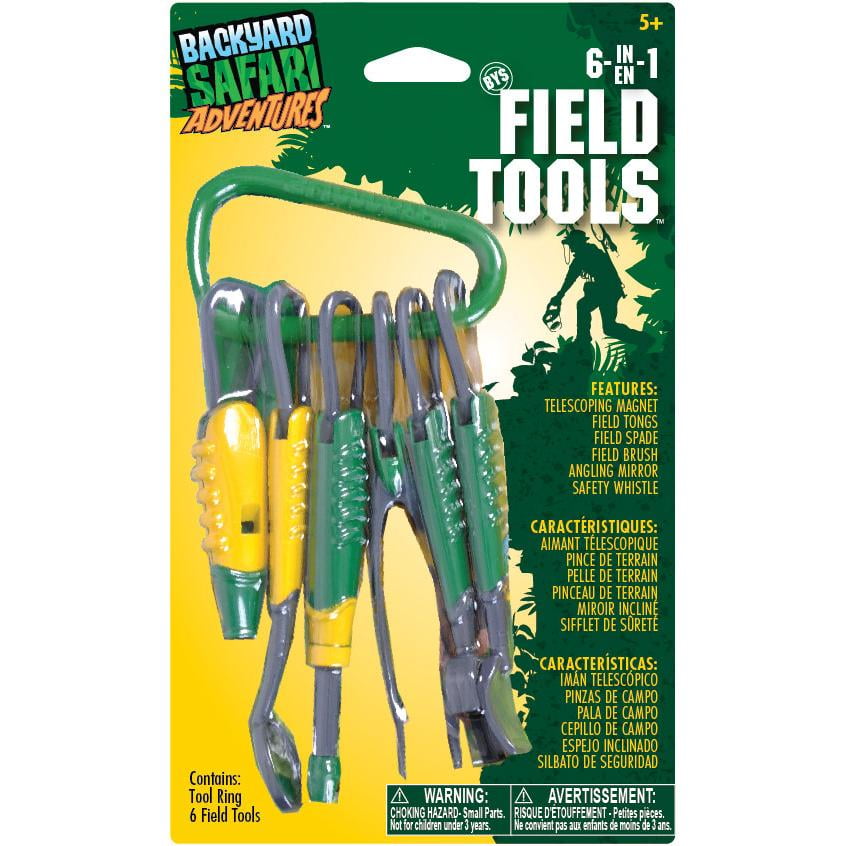 Backyard Safari 6 In 1 Field Tools Walmart Canada