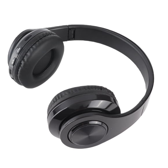 M Buder Audífonos Bluetooth Inalámbricos Plegables B39 Con Cancelación De Ruido Deportivos Y Gaming 19x17.5x7.8 cm / 7.5x6.9x3.1 in 1 Pack