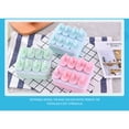 thumbnail image 5 of SUSHANG Silicone Ice Cream Mold Ice Lolly Molds Ice with Sticks Tray Ice Froze Large Ice Pop Maker Set,Reusable Ice Lolly Mould, 5 of 8