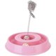 thumbnail image 1 of Rolling Cat Toy, Interactive Fun Cat Toys, Cat Toys, Circuit Ball(pink), 1 of 5
