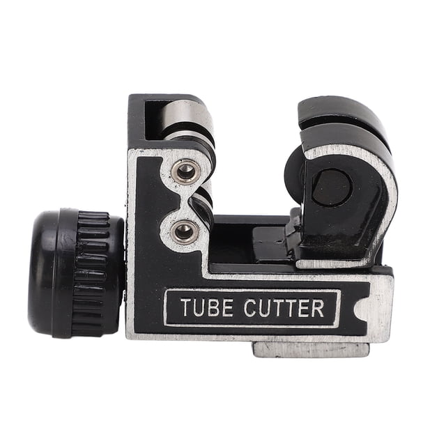 Mini cortador de tubos de acero inoxidable tipo C de 3 a 28 mm (1/8 pulg. a 1‑1/8 pulg.)