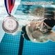 thumbnail image 1 of Medalla Premio Bronce Premios Premio Útiles Escolares (2) Oro Plata, 1 of 6