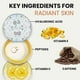 thumbnail image 4 of Vitamin C Serum, All-In-One Hydrating Anti-Aging Formula - Vitamin C, Hyaluronic Acid, Vitamin E, Vitamin C Facial Serum for Dark Spots, Even Skin Ton, 4 of 5