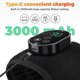 thumbnail image 4 of New heated wormwood massage knee pads, shoulder pads, elbow pads, vibration joint pain hot compress massage therapy instrument for old cold legs, 4 of 5