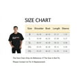 thumbnail image 2 of Whichone Words Cannot Express How Much I Don't Care Mens Novelty Sarcastic Graphics T Shirt With Short Sleeve, 2 of 9