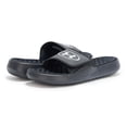thumbnail image 3 of Sandalias Under Armour Ignite Pro 8 para hombre negras, talla 10 US, 3 of 4