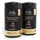 thumbnail image 1 of Toallitas removedoras de color de cabello Simply Wonderful para rostro y piel, 100 toallitas de tela a base de plantas, aceite de almendras no irritante infundido para protección de la piel (paquete d, 1 of 2