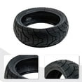 10 Inch Tubeless City Road Tire 80/55-6.5 For Electric Scooter Parts ...