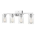 thumbnail image 5 of Millennium Lighting - Verlana - 4 Light Bath Vanity-9.88 Inch Tall and 27.63, 5 of 7