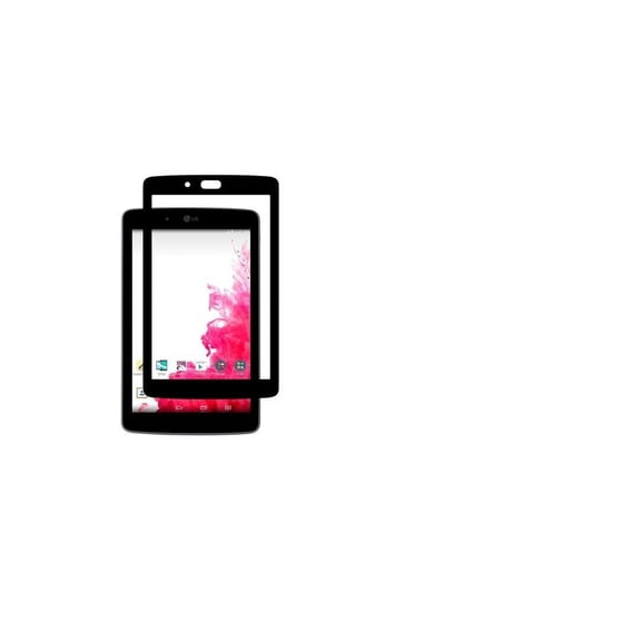 Moshi iVisor AG Screen Protector for LG G Pad 7.0 - Black