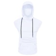 thumbnail image 6 of BUIGTTKLOP Sleeveless Shirts for Mens Hooded Tank Tops with Face Mask Sun Protection Hoodies Lightweight Athletic Shirt, 6 of 6