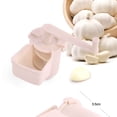 thumbnail image 2 of Billuyoard Cocina Manual Patata Ajo Molinillo Frutas Verduras Herramienta Jengibre Ajo Aplastador Prensas Cortador de Cocina Cocina y Comedor, 2 of 6