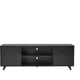 thumbnail image 4 of Furniture for Television Stands 62.99 Inch) Floating Tv Stand Living Room Furniture Wall Shelves Modern Luxury Tv Cabinet Shelf My Lux Decor Round, 4 of 6