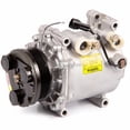 thumbnail image 2 of For Chrysler Sebring Dodge Avenger 1995-1997 OEM AC Compressor w/ A/C Drier - BuyAutoParts, 2 of 5