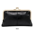 thumbnail image 3 of Royal Bagger Elegant Vintage Genuine Leather Clutch for Women, Slim Evening Bag with Kiss Lock, Phone Wallet & Coin Pocket, 3 of 9