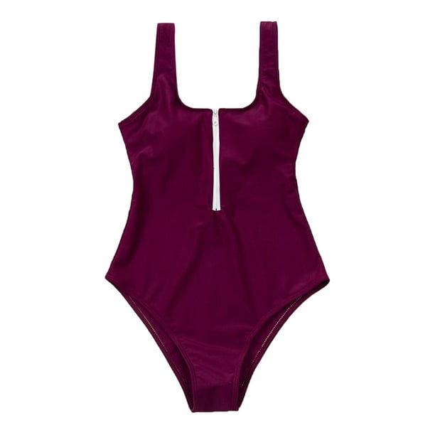 One-piece Swimsuit Women 2022 Customized Designs Bikinis Woman Swimwear ...