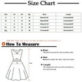 thumbnail image 3 of Clearance under $5 JINMGG Dresses for Women 2025 Clearance,Fashion Women's V-neck Casual Printed Belt Long-style Short Sleeve Loose Dress, 3 of 9