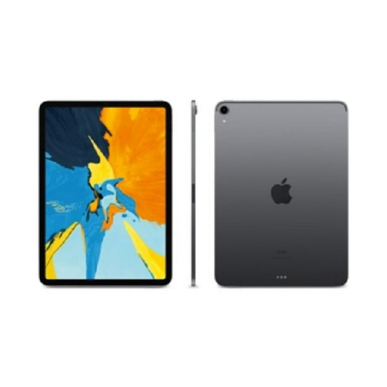 Refurbished Apple 11-inch iPad Pro (2018) Wi-Fi 256GB